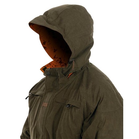 GIACCA UOMO HART TAUNUS 3R-J - VERDE