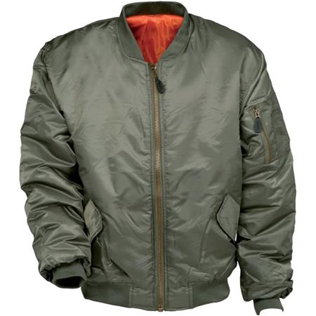 Giacca Uomo Idaho Ma1 Bombers