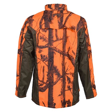 GIACCA UOMO PERCUSSION RENFORT RIPSTOP