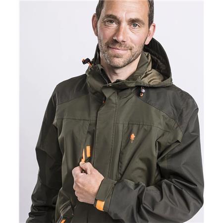 GIACCA UOMO PINEWOOD BOLMEN FISHING