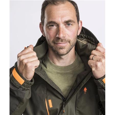 GIACCA UOMO PINEWOOD BOLMEN FISHING