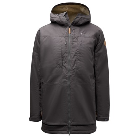 Giacca Uomo Pinewood Finnveden Winter - Anthracite