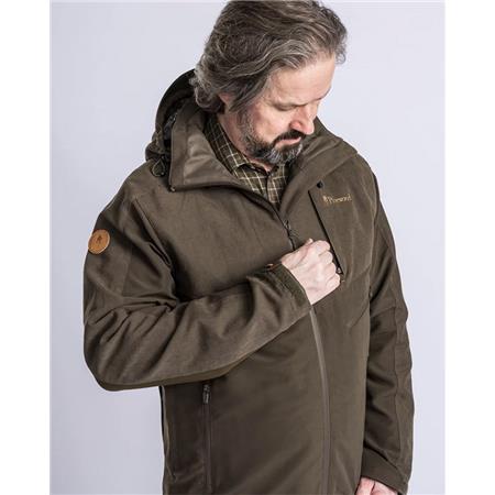 GIACCA UOMO PINEWOOD FURUDAL CARIBOU HUNT EXTREME