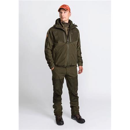 GIACCA UOMO PINEWOOD FURUDAL/RETRIEVER ACTIVE - VERDE