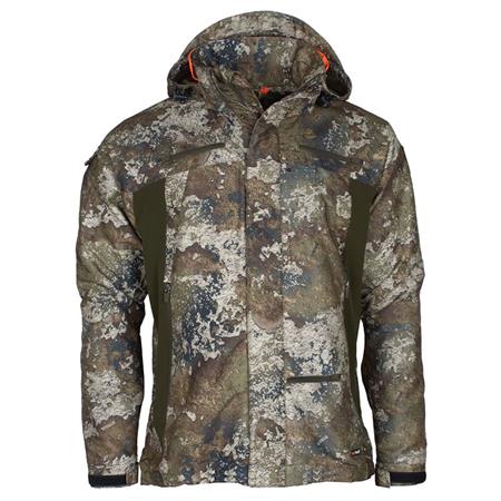 Giacca Uomo Pinewood Hunter Pro Xtr 2.0 Camou - Strata