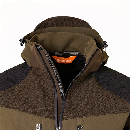 GIACCA UOMO REMINGTON INVINCIBLE - OLIVA