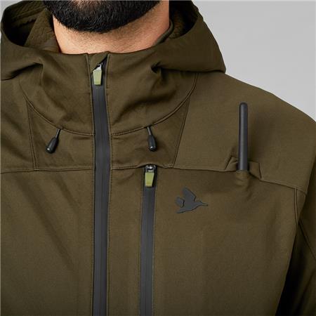GIACCA UOMO SEELAND HAWKER SHELL II