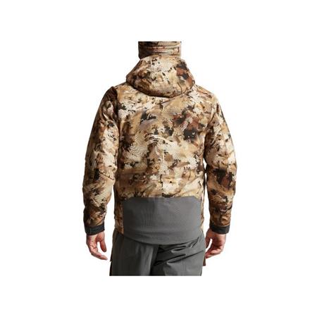 GIACCA UOMO SITKA BOREAL AEROLITE - PALUDE PER SELVAGGINA ACQUATICA