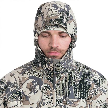 GIACCA UOMO SITKA CLOUDBURST