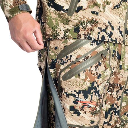 GIACCA UOMO SITKA CLOUDBURST