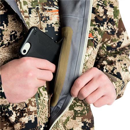 GIACCA UOMO SITKA CLOUDBURST