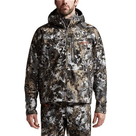 GIACCA UOMO SITKA DOWNPOUR - OPTIFADE ELEVATED II