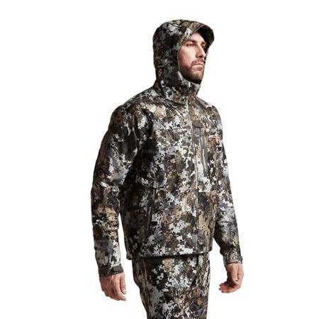 GIACCA UOMO SITKA DOWNPOUR - OPTIFADE ELEVATED II