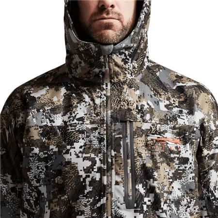 GIACCA UOMO SITKA DOWNPOUR - OPTIFADE ELEVATED II