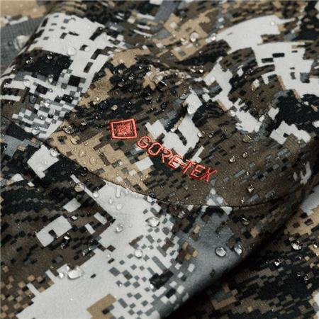 GIACCA UOMO SITKA DOWNPOUR - OPTIFADE ELEVATED II