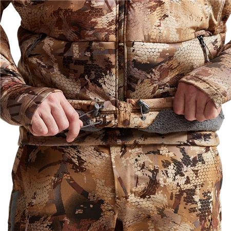 GIACCA UOMO SITKA DUCK OVEN - OPTIFADE MARSH