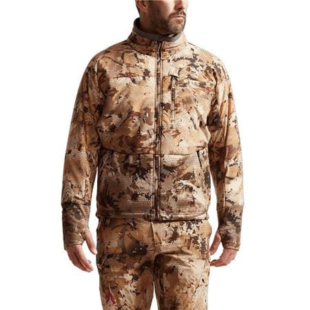 GIACCA UOMO SITKA DUCK OVEN - OPTIFADE MARSH