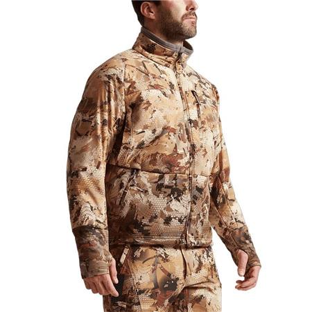 GIACCA UOMO SITKA DUCK OVEN - OPTIFADE MARSH