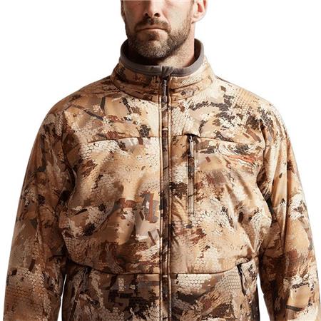 GIACCA UOMO SITKA DUCK OVEN - OPTIFADE MARSH