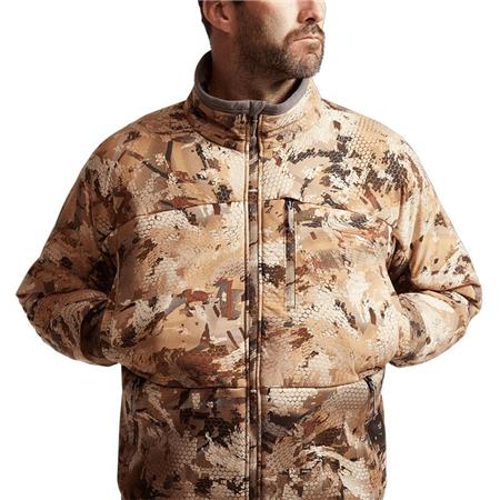 GIACCA UOMO SITKA DUCK OVEN - OPTIFADE MARSH