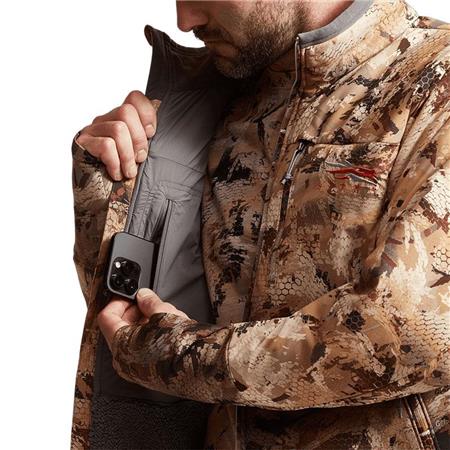 GIACCA UOMO SITKA DUCK OVEN - OPTIFADE MARSH