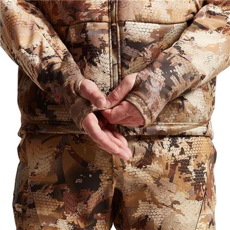 GIACCA UOMO SITKA DUCK OVEN - OPTIFADE MARSH