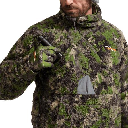 GIACCA UOMO SITKA FANATIC - OPTIFADE COVER