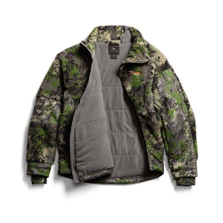 GIACCA UOMO SITKA FANATIC - OPTIFADE COVER