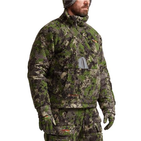 GIACCA UOMO SITKA FANATIC - OPTIFADE COVER