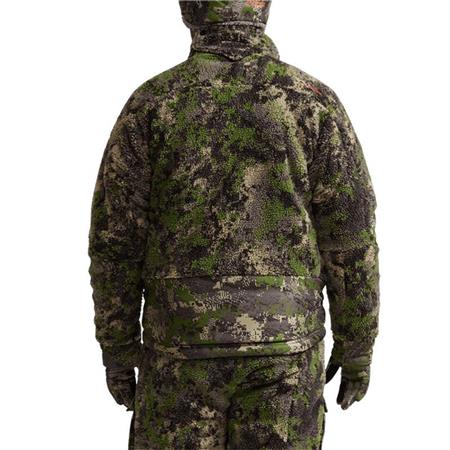 GIACCA UOMO SITKA FANATIC - OPTIFADE COVER