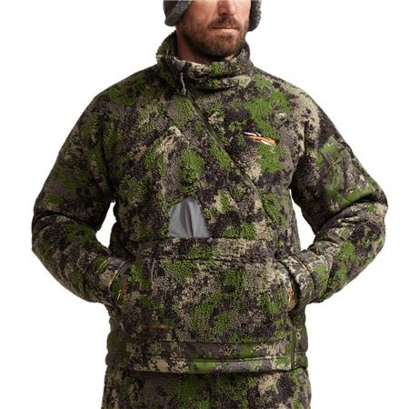 GIACCA UOMO SITKA FANATIC - OPTIFADE COVER