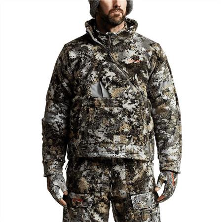 GIACCA UOMO SITKA FANATIC - OPTIFADE ELEVATED II