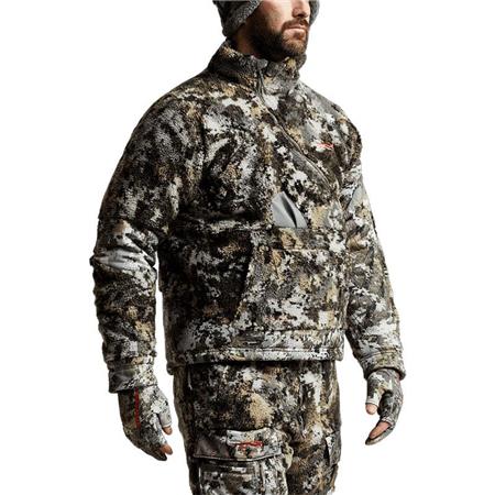 GIACCA UOMO SITKA FANATIC - OPTIFADE ELEVATED II