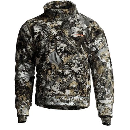 Giacca Uomo Sitka Fanatic - Optifade Elevated Ii