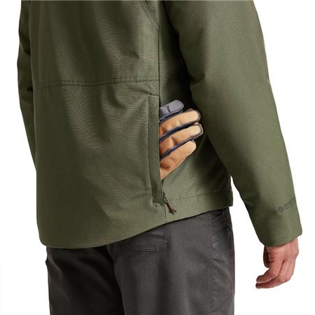 GIACCA UOMO SITKA GRINDSTONE