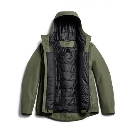 GIACCA UOMO SITKA GRINDSTONE