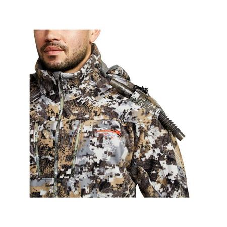 GIACCA UOMO SITKA STRATUS - PIRITE