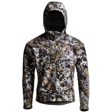 GIACCA UOMO SITKA STRATUS - PIRITE