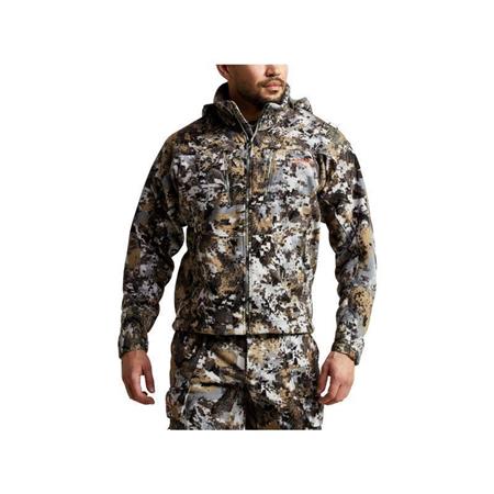 GIACCA UOMO SITKA STRATUS - PIRITE