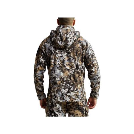 GIACCA UOMO SITKA STRATUS - PIRITE