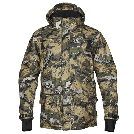 GIACCA UOMO SWEDTEAM RIDGE BOOSTER - DESOLVE VEIL