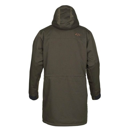 GIACCA UOMO SWEDTEAM ULTRA COAT - SWEDTEAM VERDE