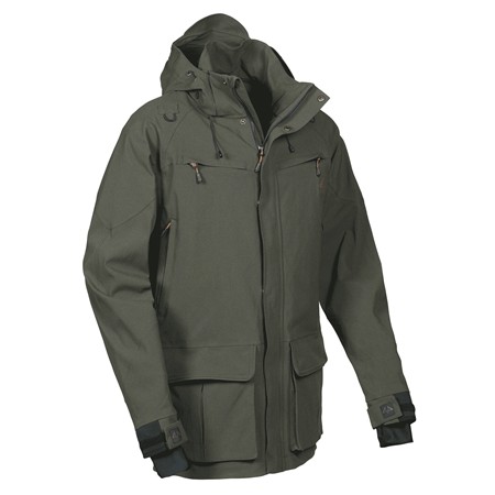 Giacca Uomo - Swedteam Verde Swedteam Titan Long - Swedteam Vert