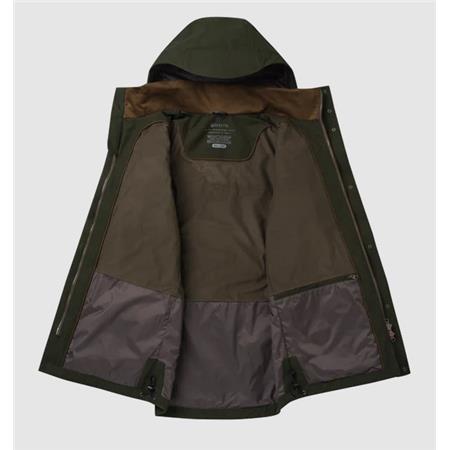 GIACCA UOMO - VERDE BERETTA TEMPESTA - VERT