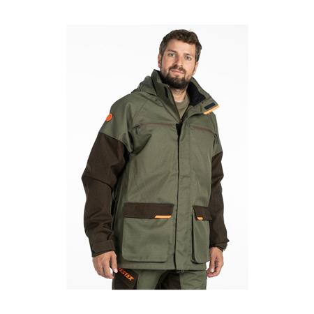 GIACCA UOMO WINCHESTER TRACK RACOON