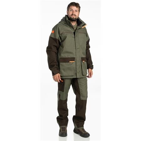 GIACCA UOMO WINCHESTER TRACK RACOON