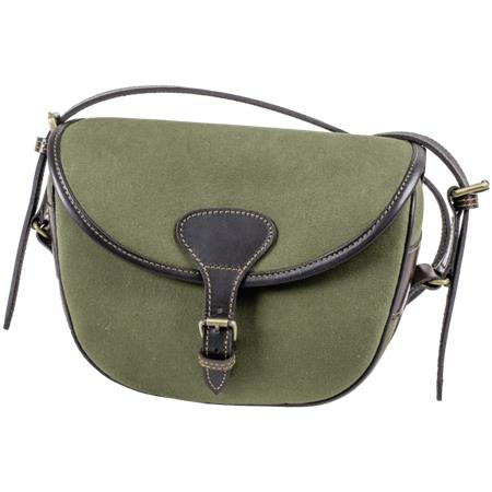 Gibecière Bachette Et Cuir Véritable - Fritzmann Fritzmann
