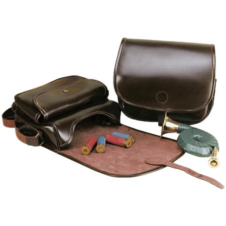 Gibecière Cuir 24X22 - Fritzmann Fritzmann