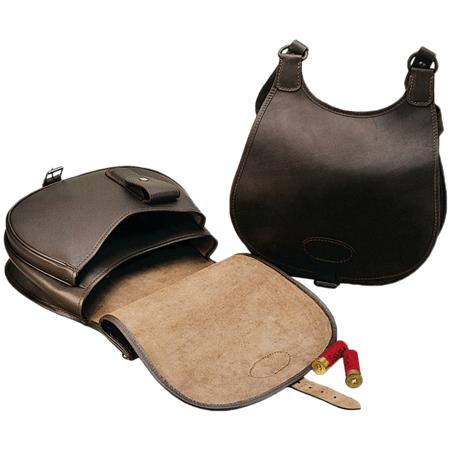 Gibecière Cuir 26X22 - Fritzmann Fritzmann