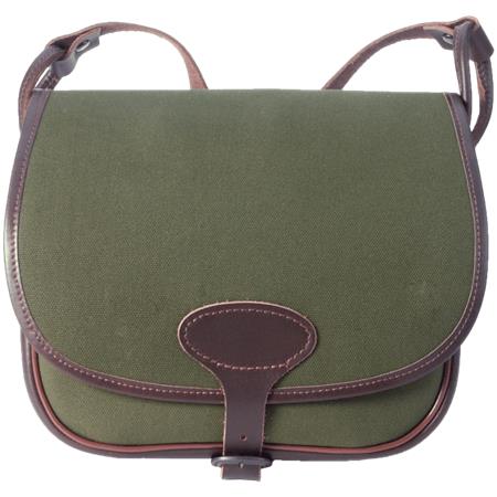 Gibecière Cuir Combiné Bachette - Fritzmann Fritzmann